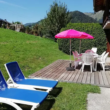 3 Etoiles - Le Pelouet Σαλέ Morzine